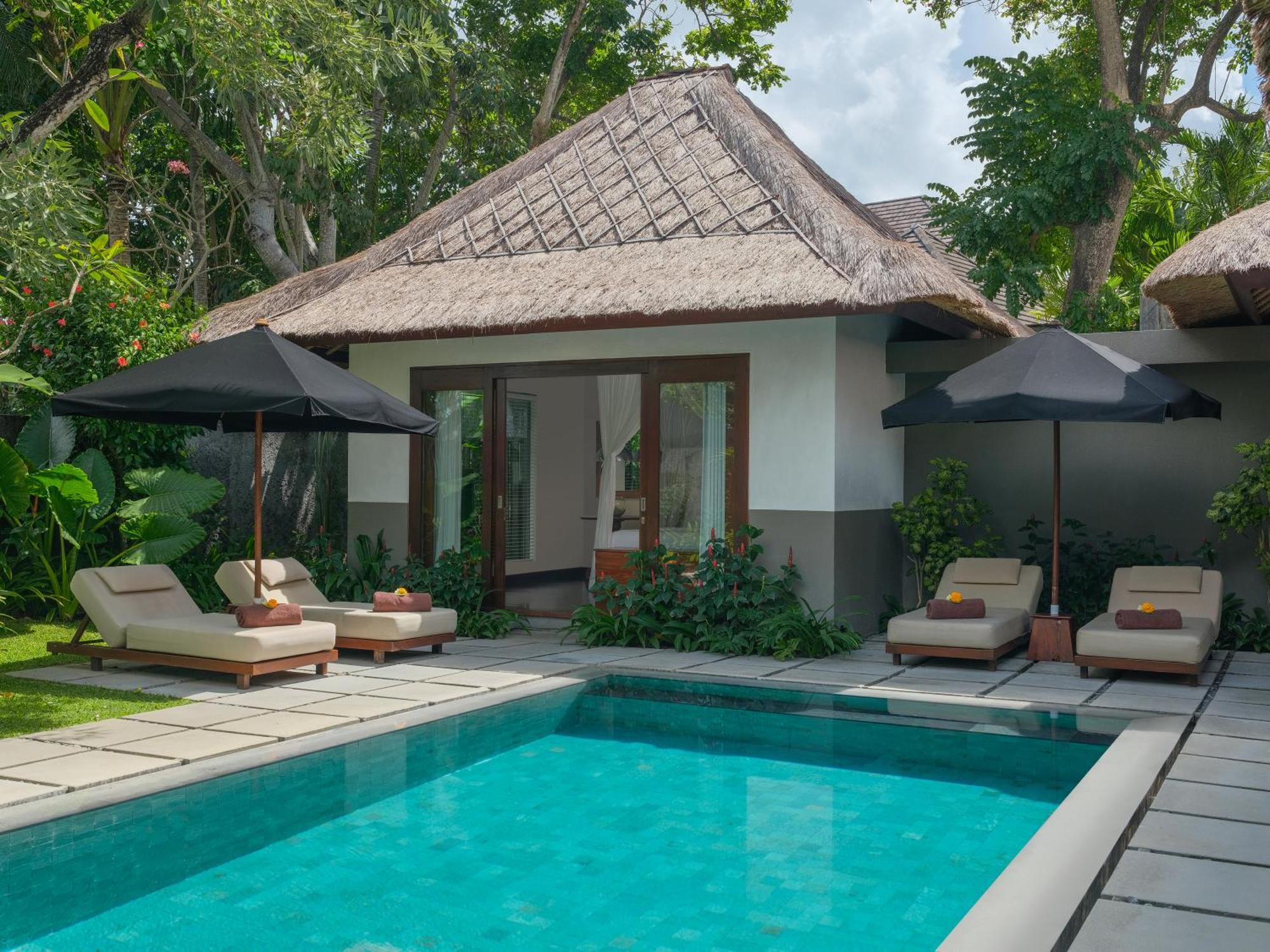 The One Boutique Villa Семиньяк Экстерьер фото