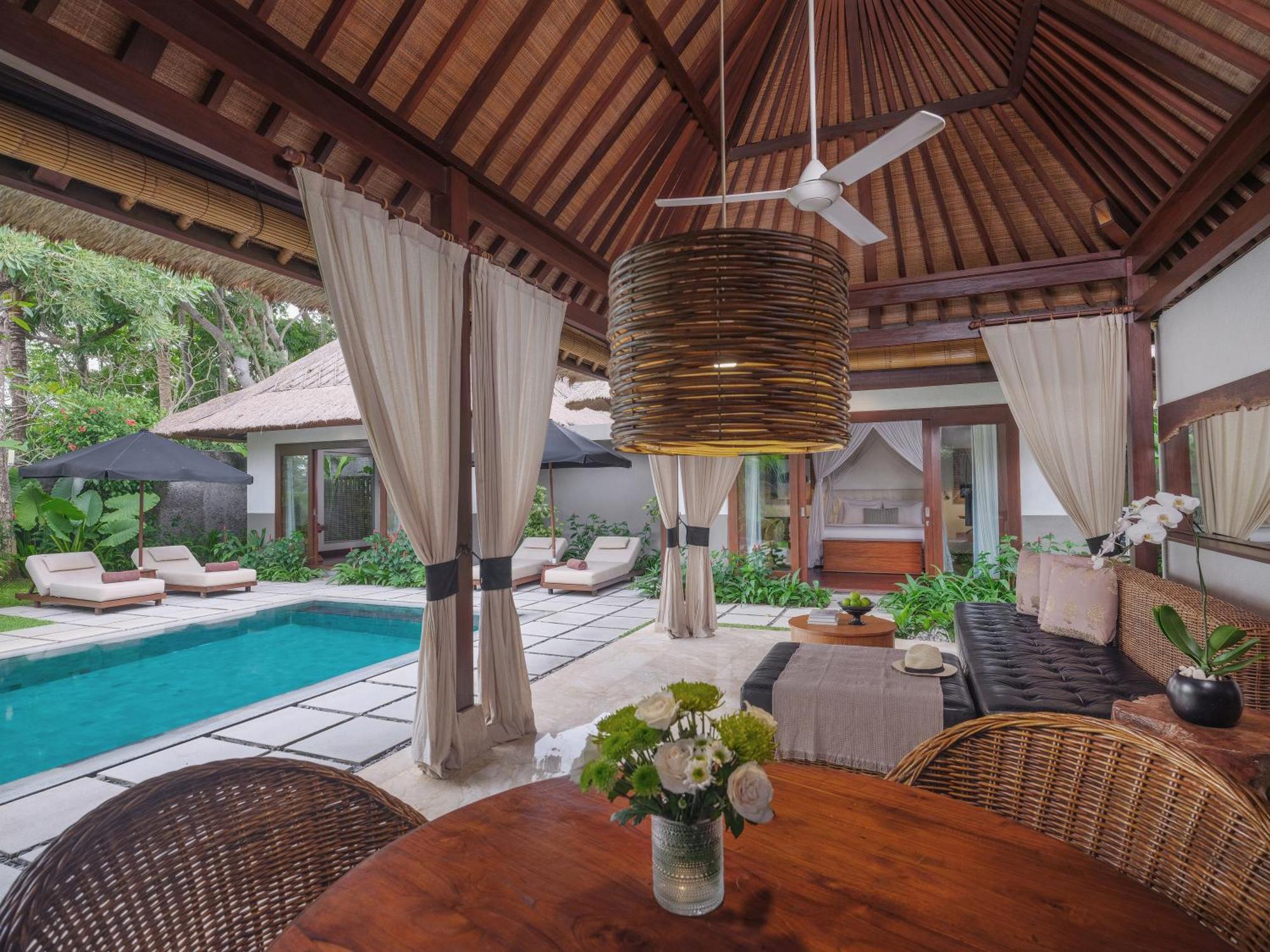 The One Boutique Villa Семиньяк Экстерьер фото
