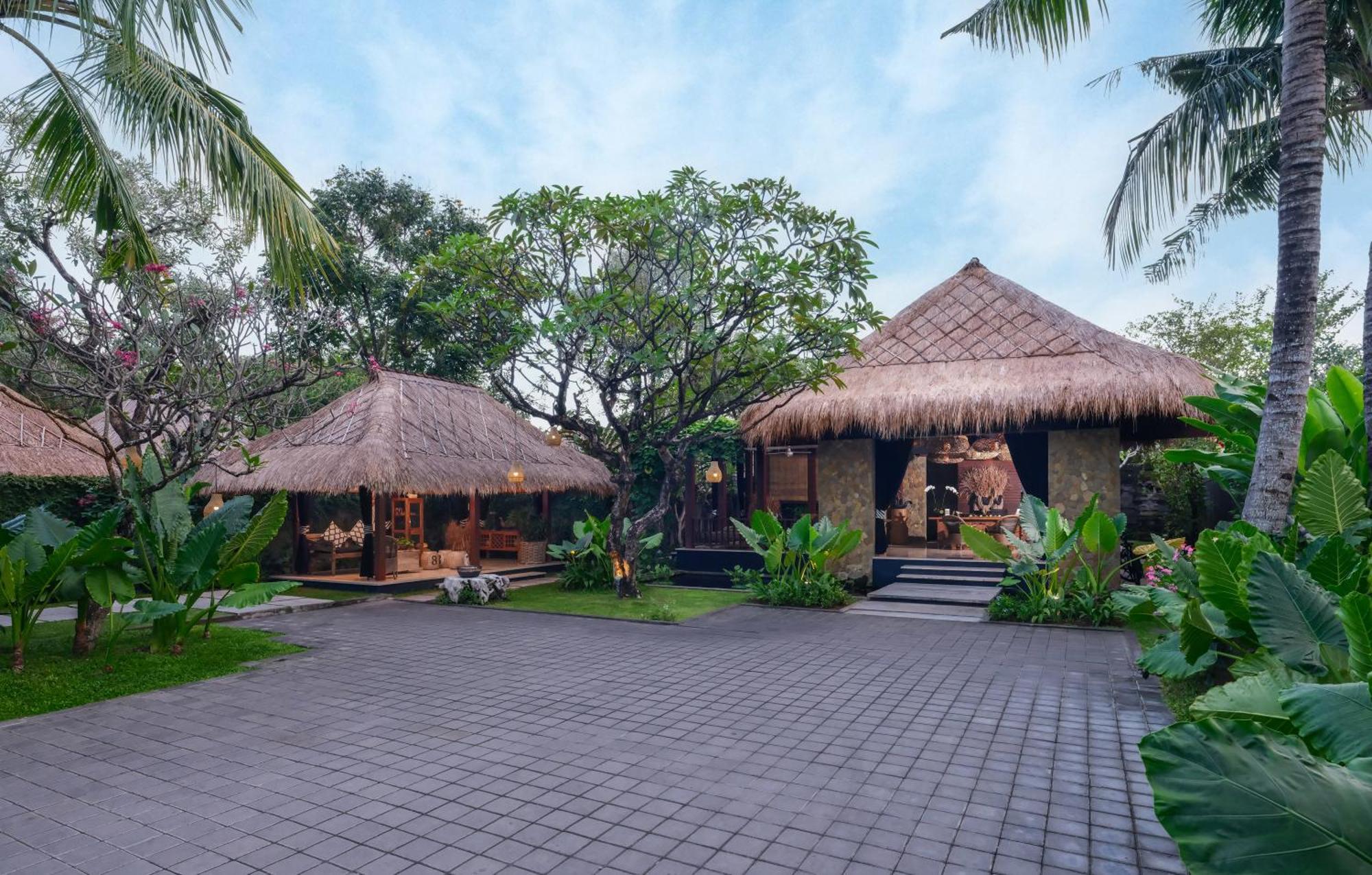 The One Boutique Villa Семиньяк Экстерьер фото