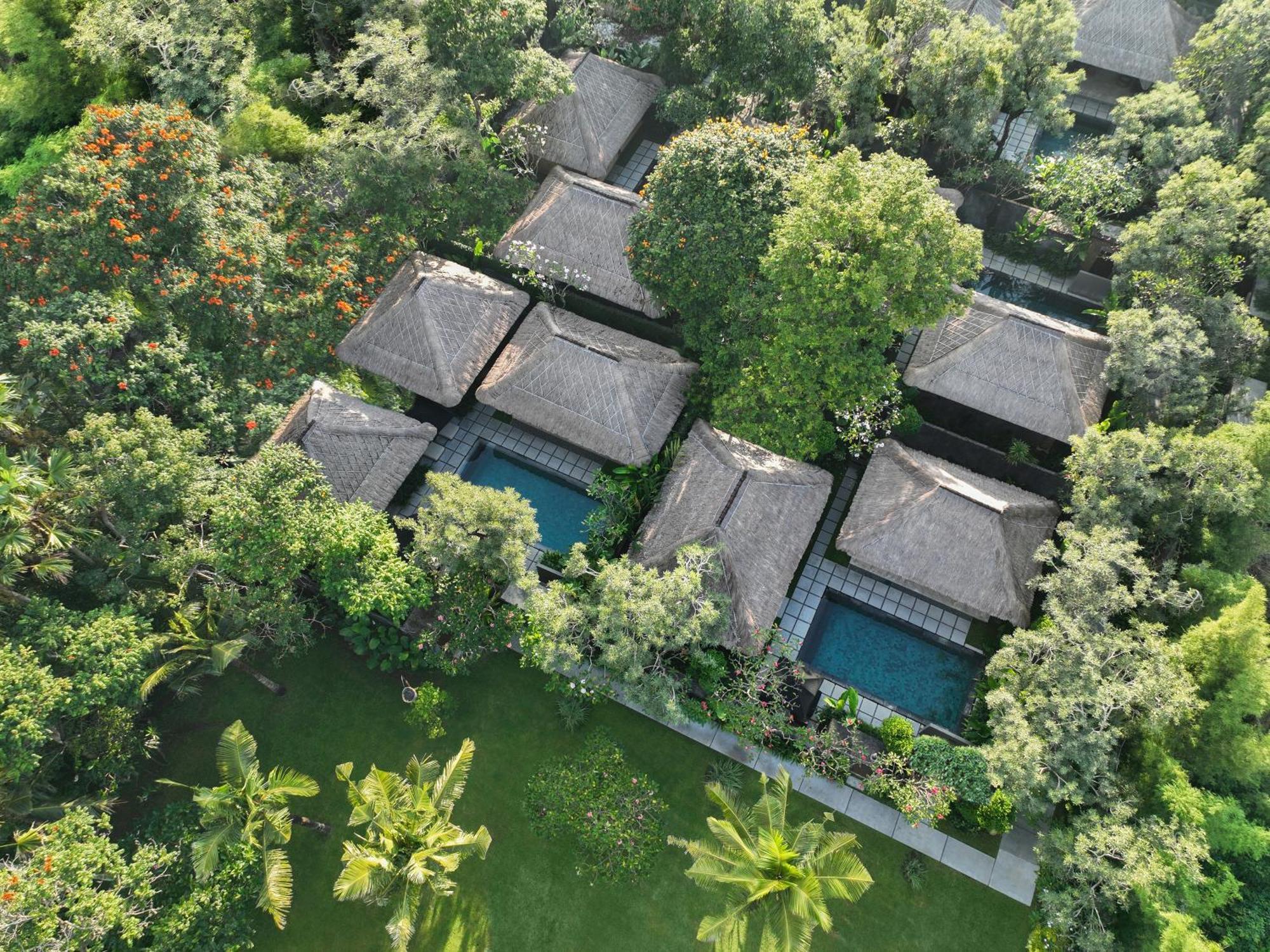 The One Boutique Villa Семиньяк Экстерьер фото