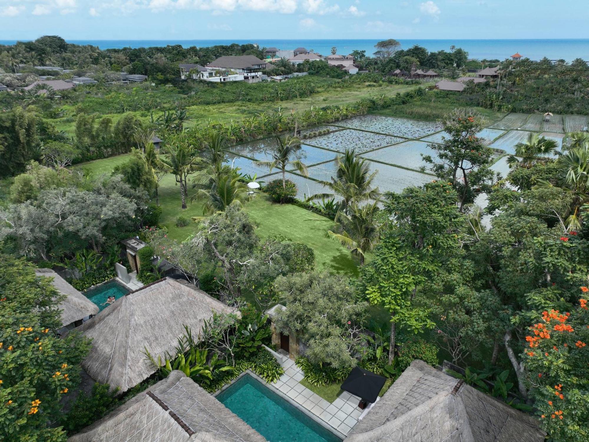 The One Boutique Villa Семиньяк Экстерьер фото