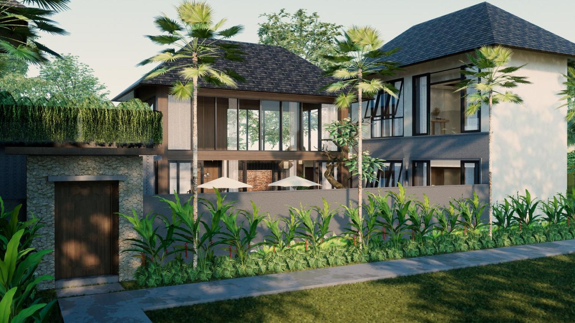 The One Boutique Villa Семиньяк Экстерьер фото