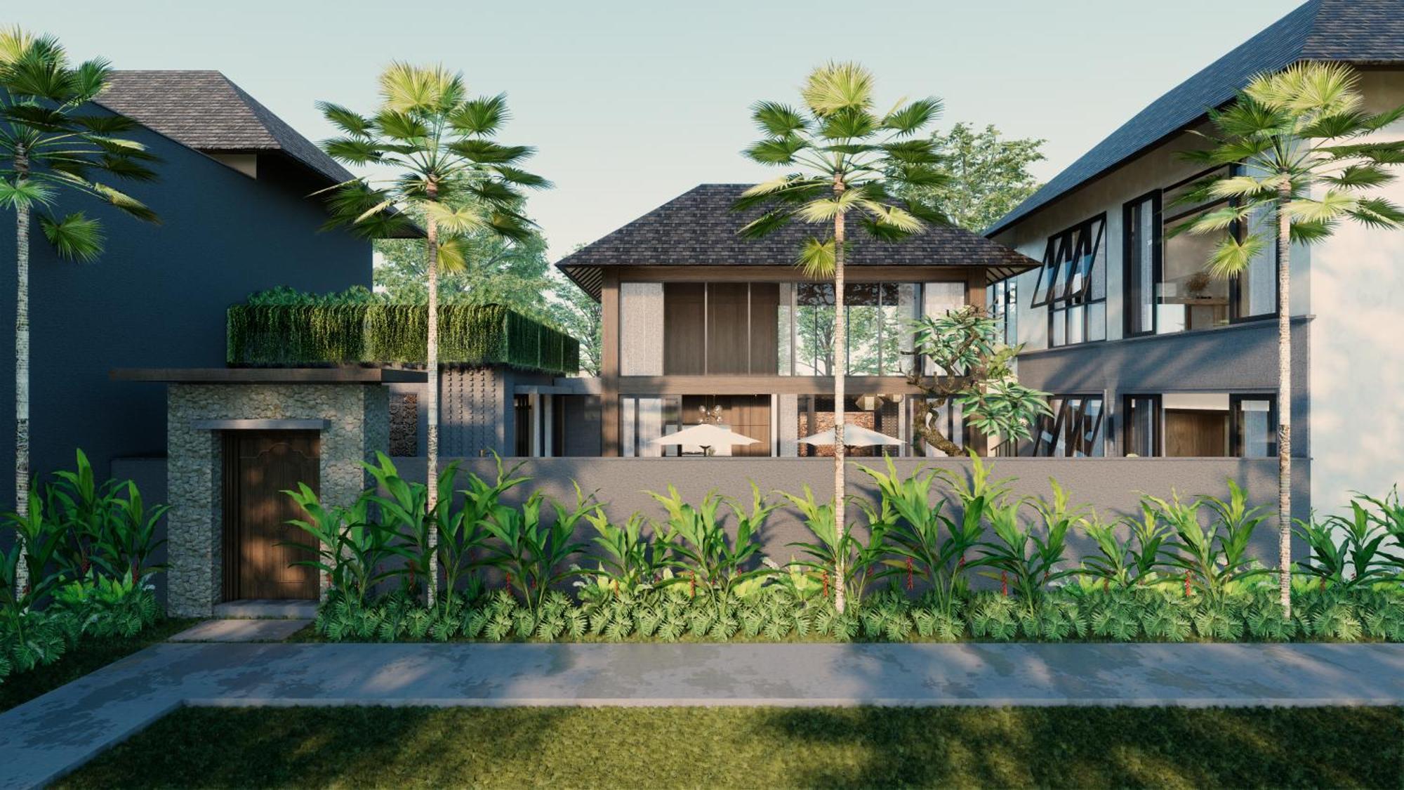 The One Boutique Villa Семиньяк Экстерьер фото