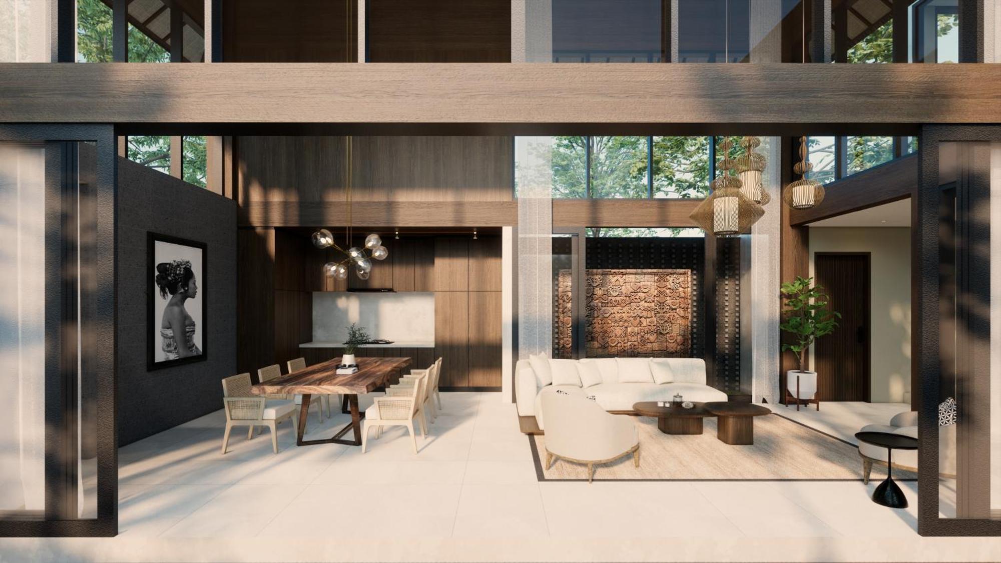The One Boutique Villa Семиньяк Экстерьер фото