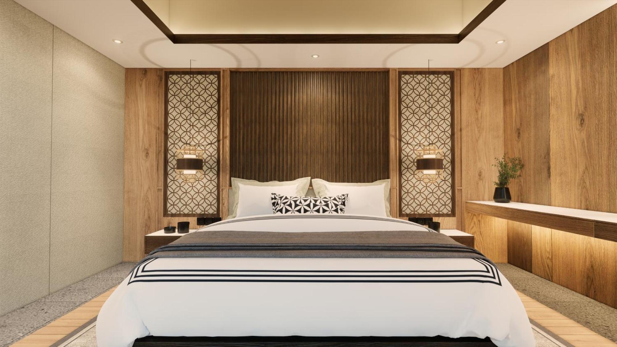 The One Boutique Villa Семиньяк Экстерьер фото