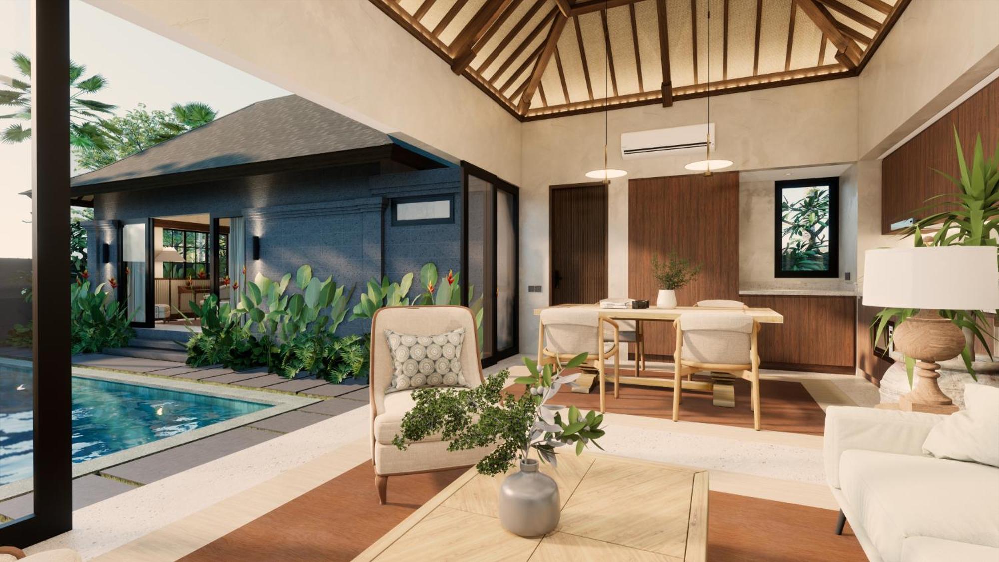 The One Boutique Villa Семиньяк Экстерьер фото