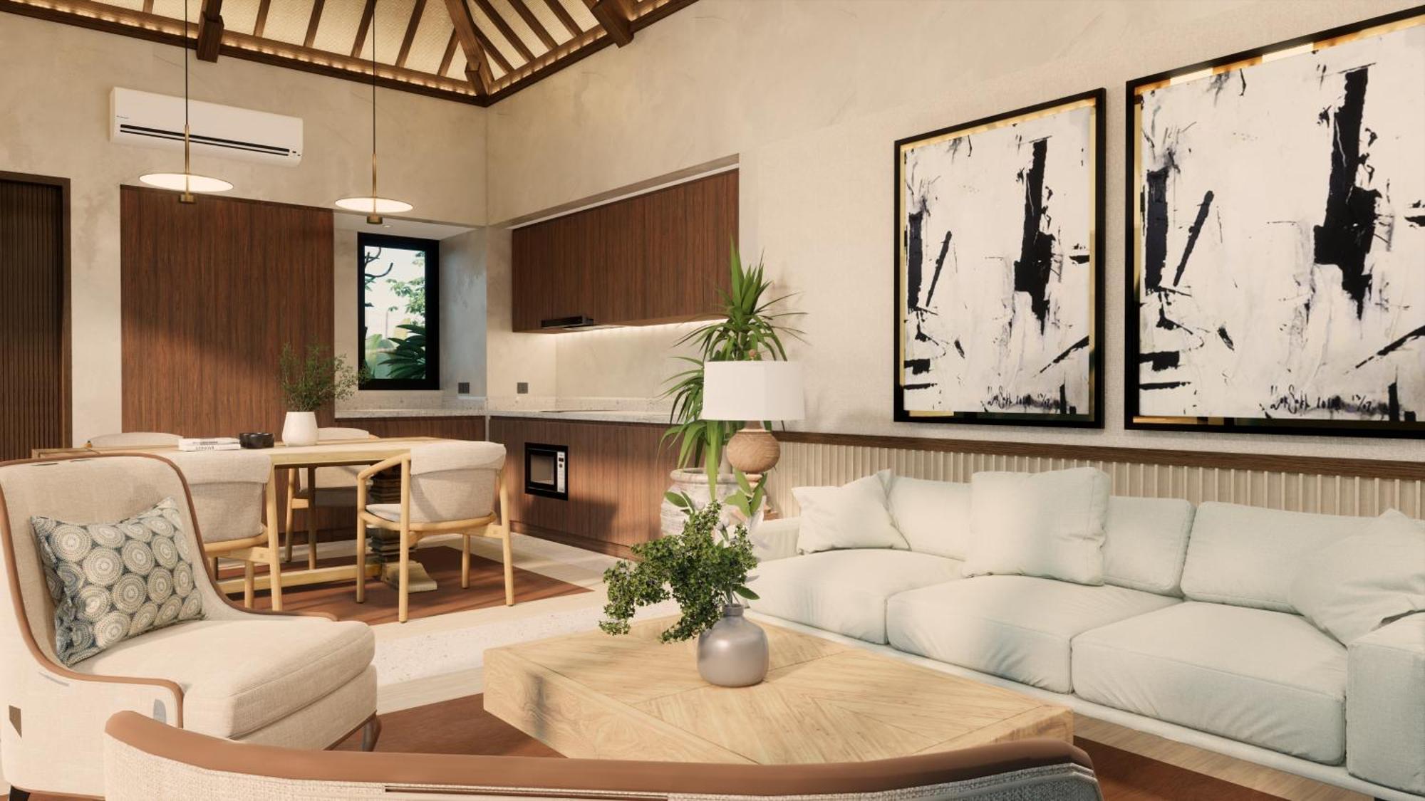 The One Boutique Villa Семиньяк Экстерьер фото