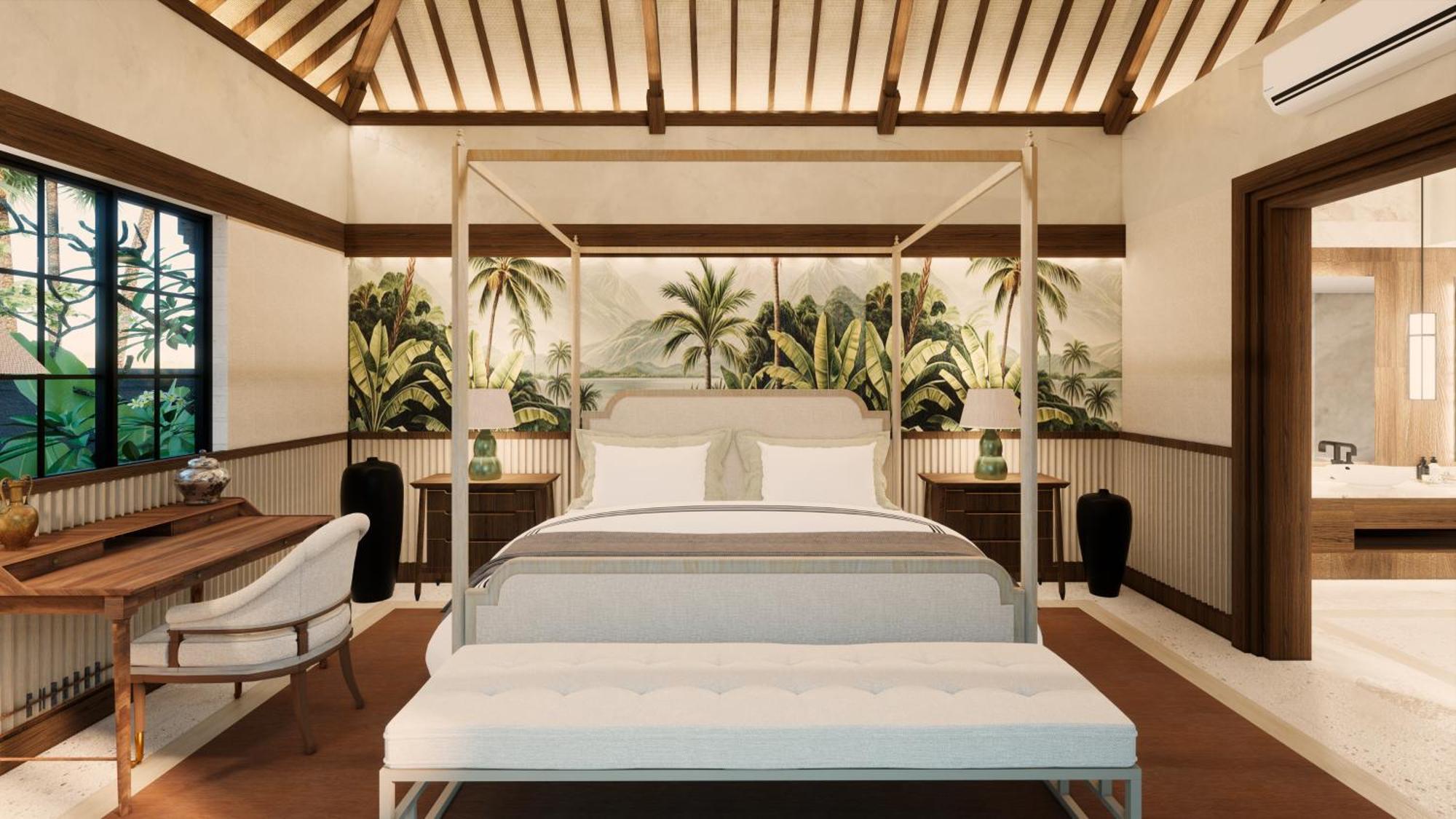 The One Boutique Villa Семиньяк Экстерьер фото
