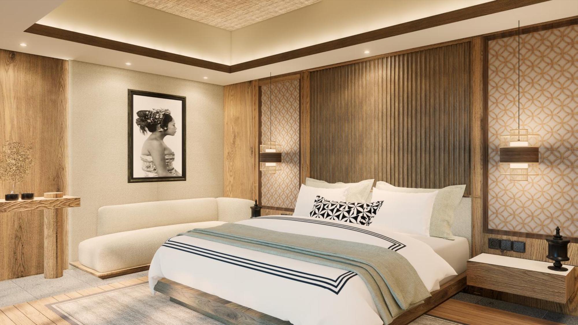 The One Boutique Villa Семиньяк Экстерьер фото