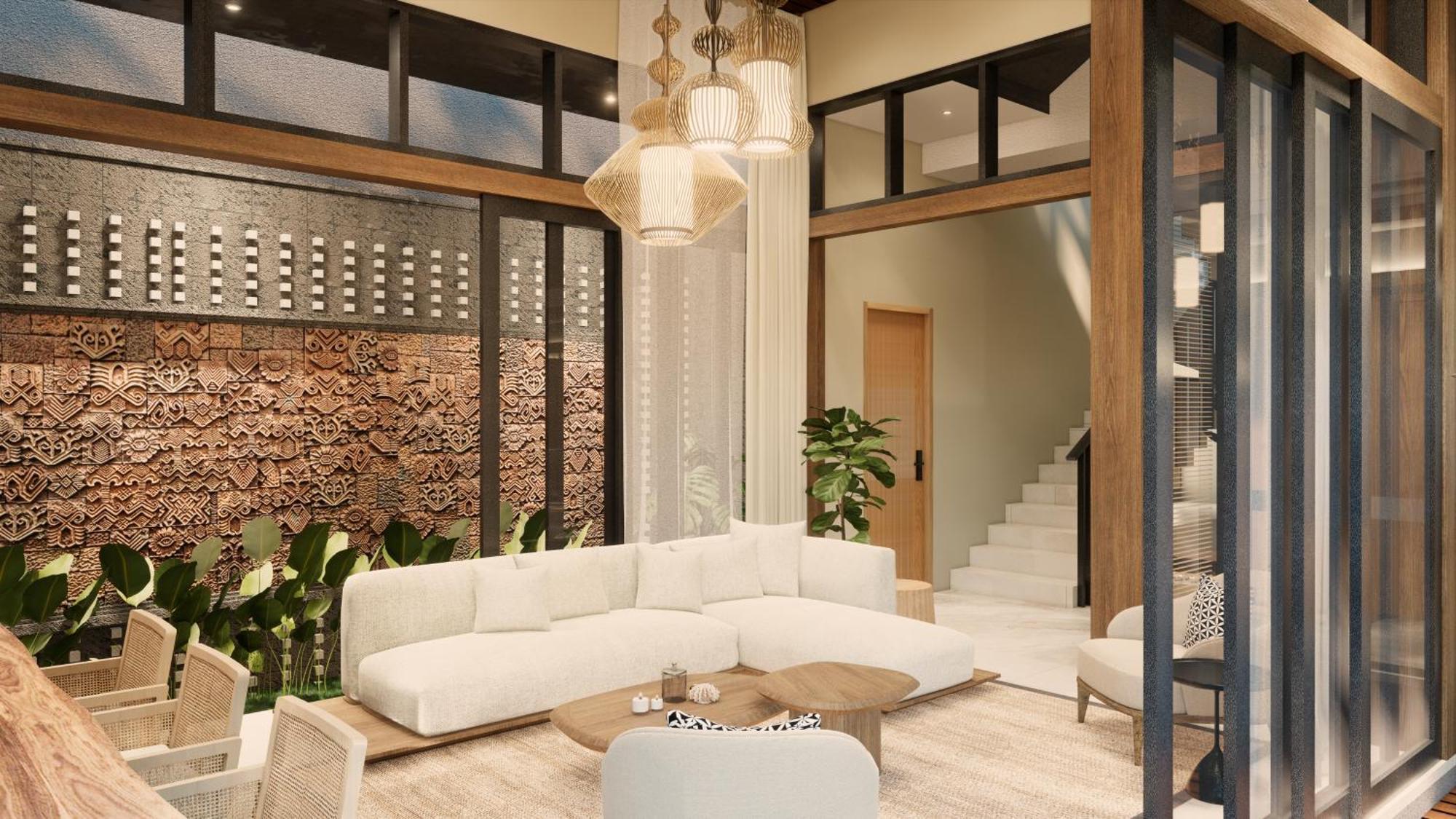 The One Boutique Villa Семиньяк Экстерьер фото