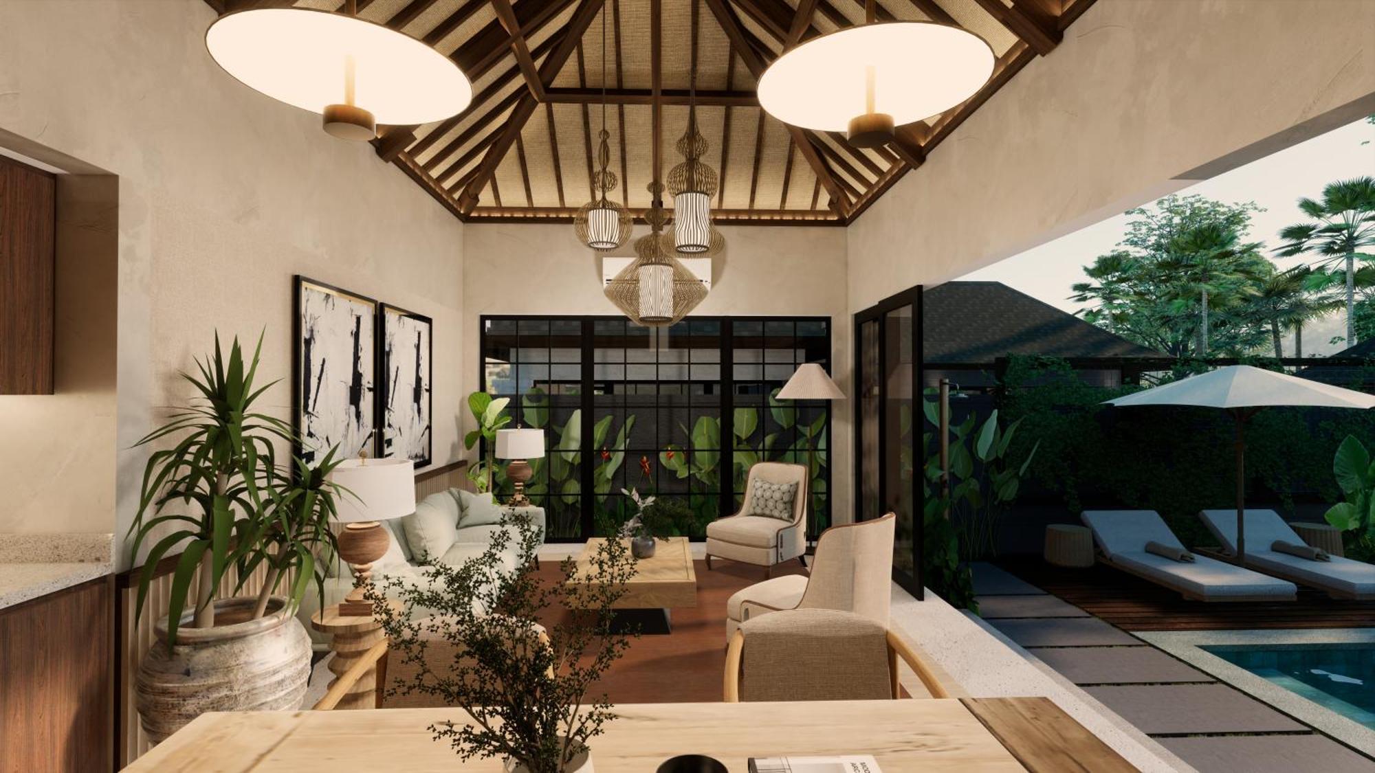The One Boutique Villa Семиньяк Экстерьер фото