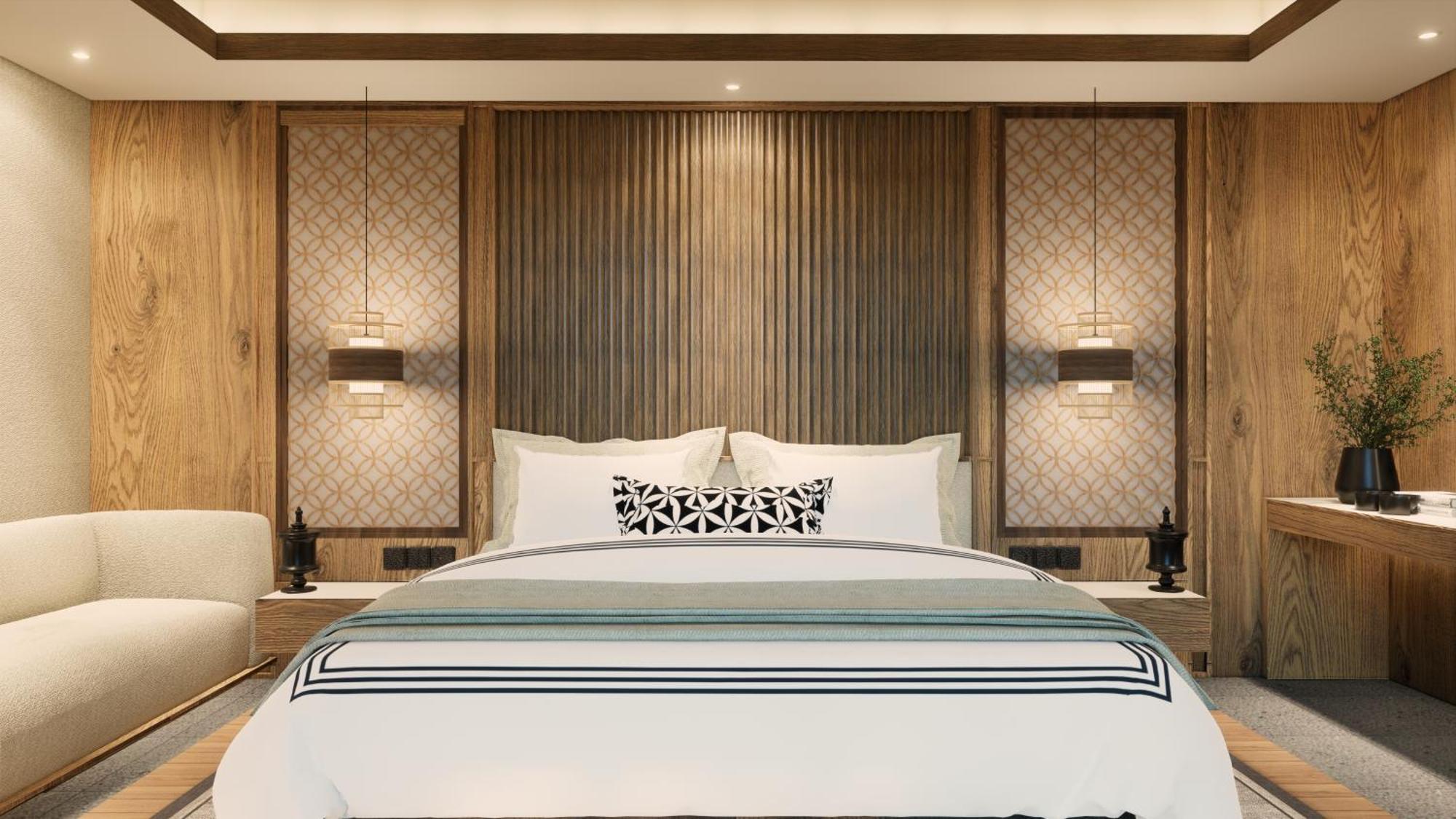 The One Boutique Villa Семиньяк Экстерьер фото