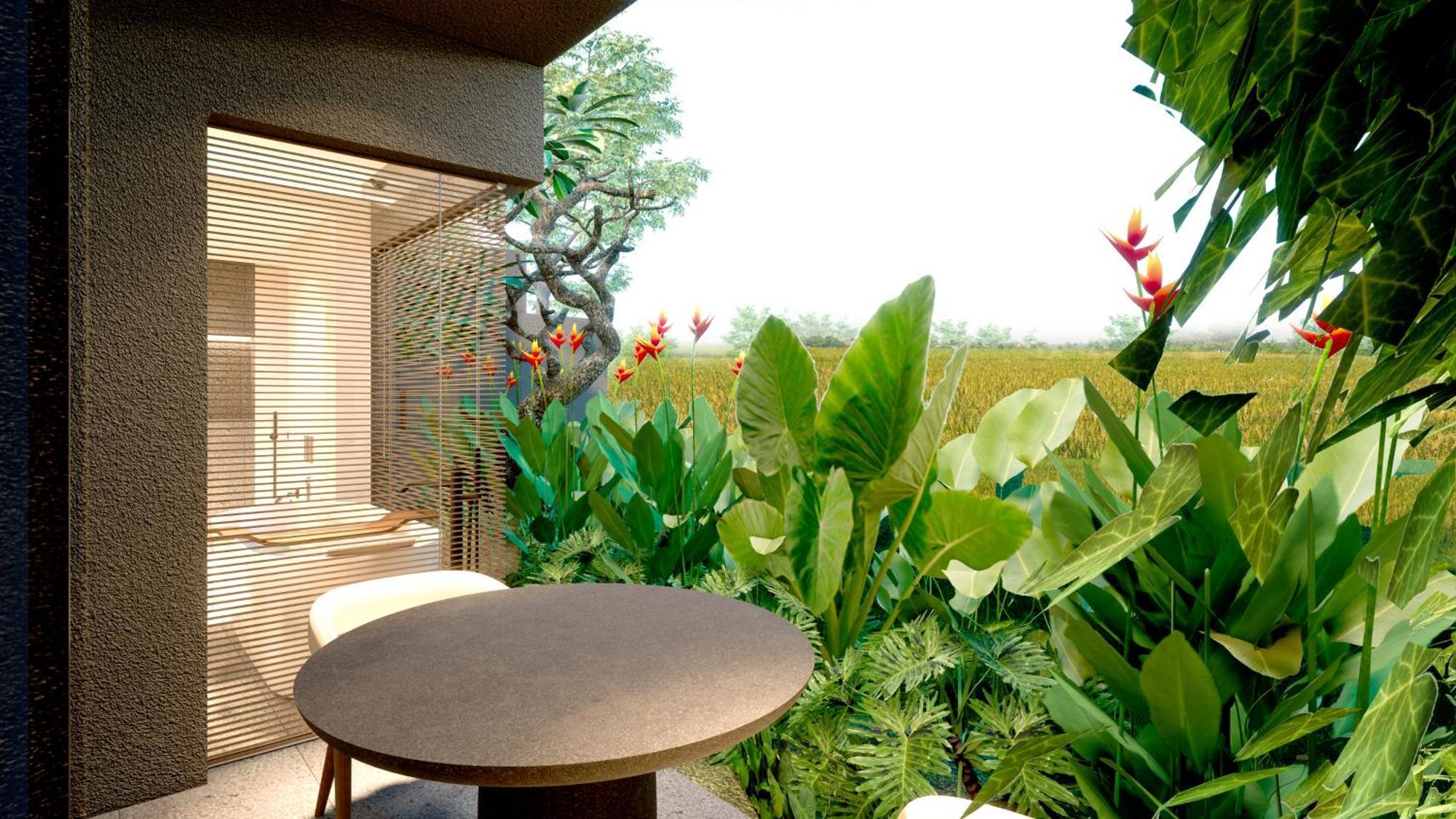 The One Boutique Villa Семиньяк Экстерьер фото