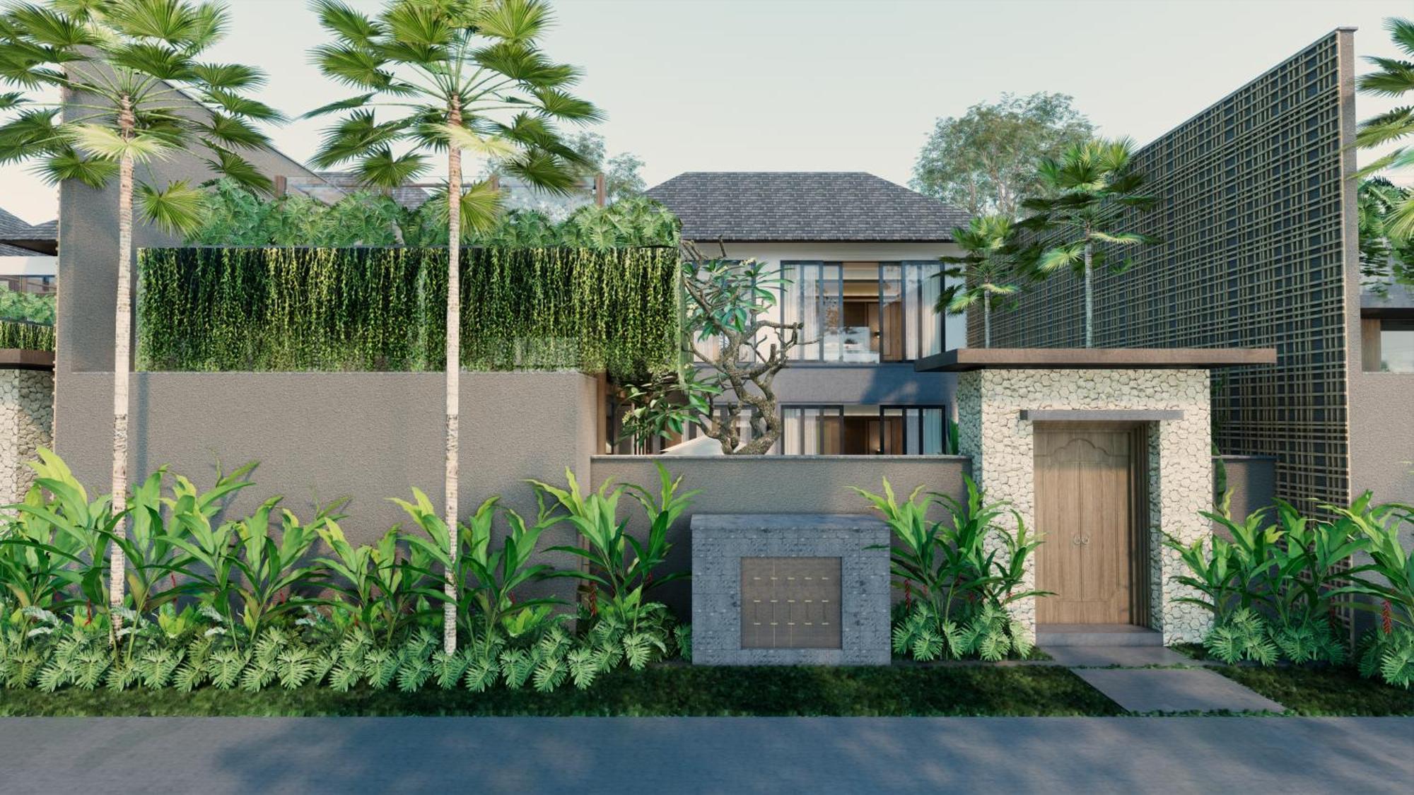 The One Boutique Villa Семиньяк Экстерьер фото