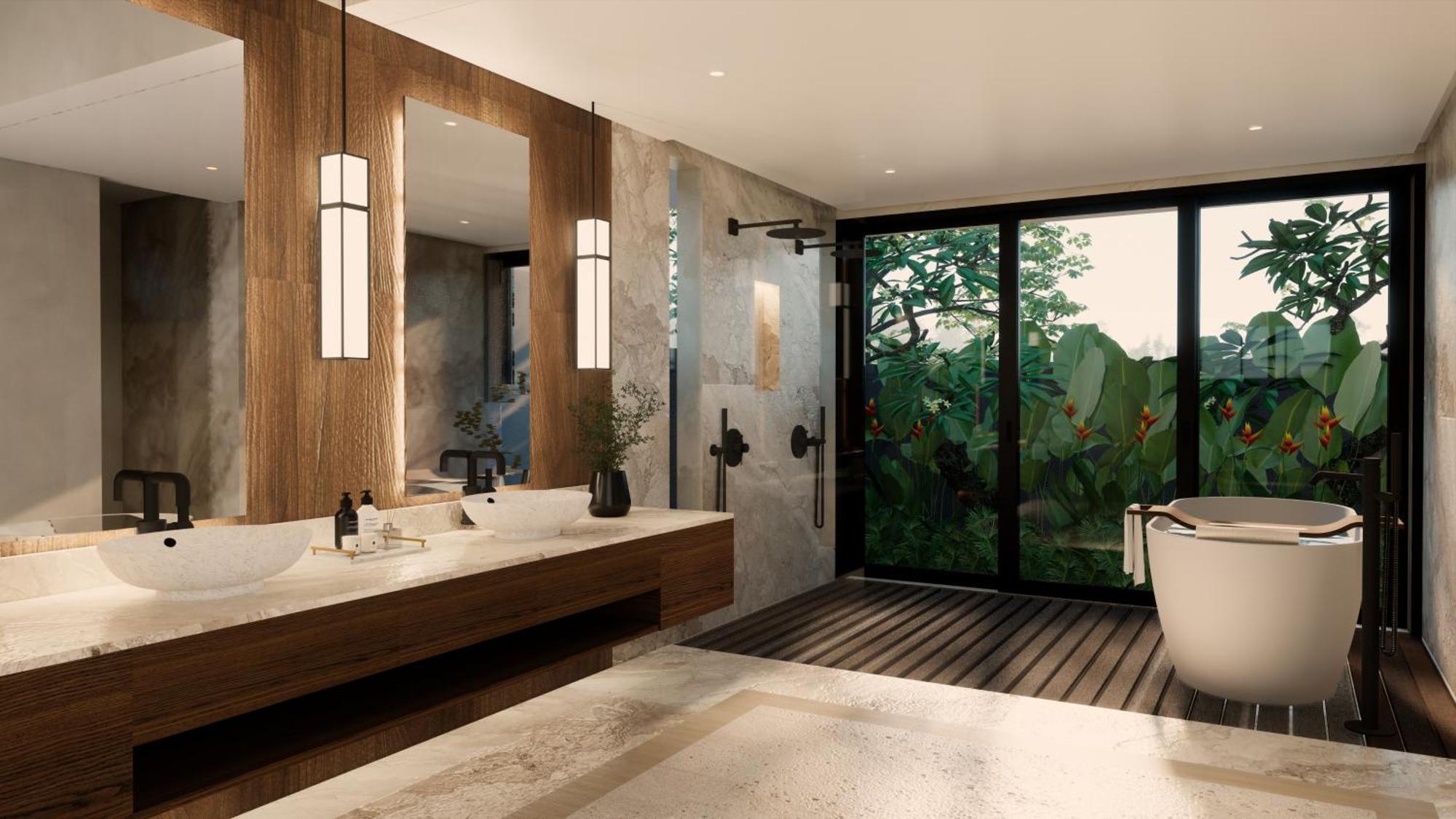 The One Boutique Villa Семиньяк Экстерьер фото
