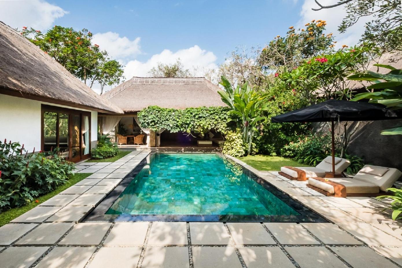 The One Boutique Villa Семиньяк Экстерьер фото